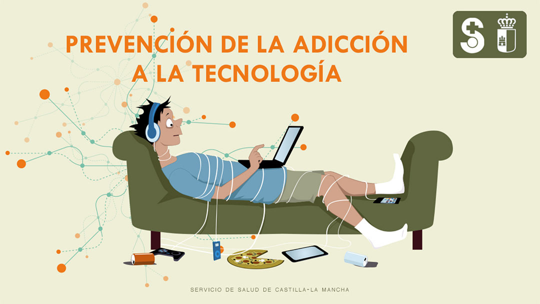 Prevención de adicción a la tecnología