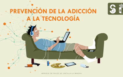 Prevención de adicción a la tecnología