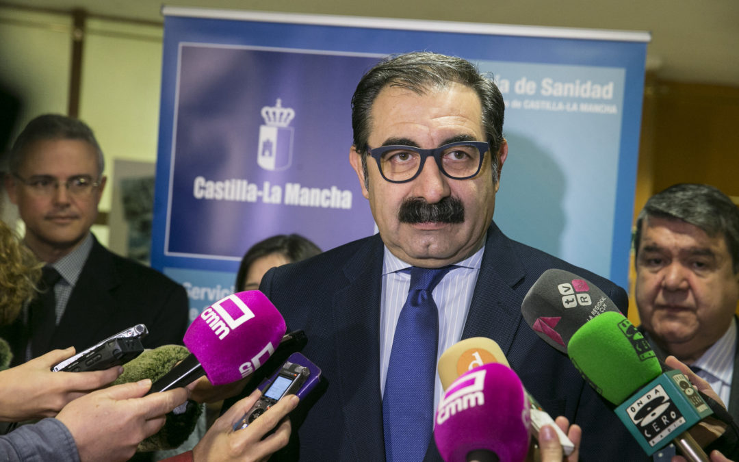 El informe anual sobre derivaciones refleja la recuperación del sistema sanitario público de Castilla-La Mancha