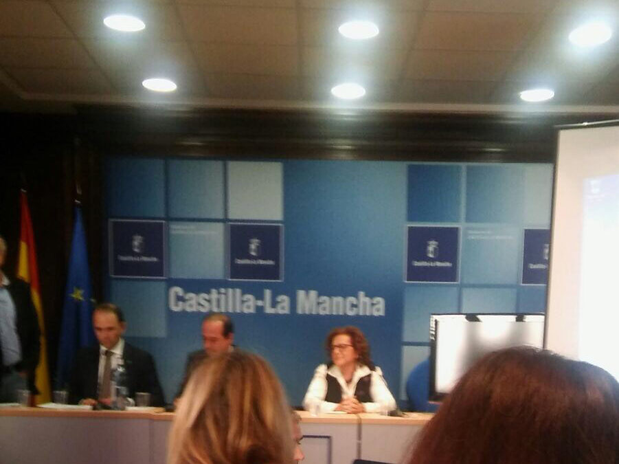 V Reunión de Neonatología de Castilla-La Mancha