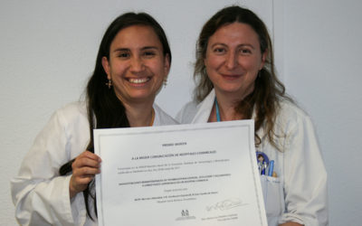 Premio WERFEN a la Mejor Comunicación de Hospitales Comarcales