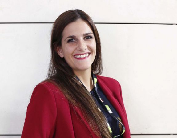 María Usero, neuróloga del hospital de Puertollano, nueva vocal de la SEN