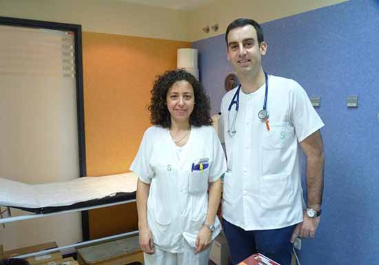 La Sociedad Española de Cardiología certifica la calidad de la Unidad Comunitaria de Insuficiencia Cardiaca del Hospital de Puertollano