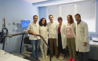 El Hospital de Puertollano consigue una beca de la Sociedad Española de Cardiología para un proyecto de investigación sobre disbacteriosis e insuficiencia cardiaca