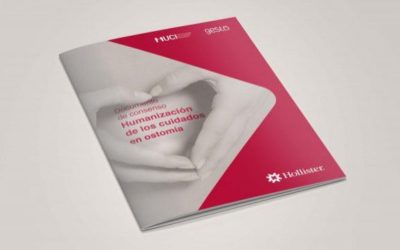 Un enfermero de Puertollano participa en el primer Documento de Consenso de Humanización de los Cuidados en Ostomía