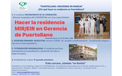 MIR / EIR ATENCIÓN FAMILIAR Y COMUNITARIA