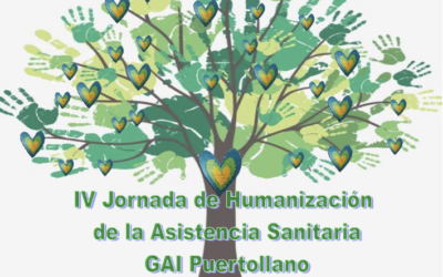 IV JORNADA HUMANIZACIÓN DE LA ASISTENCIA SANITARIA GAI PUERTOLLANO