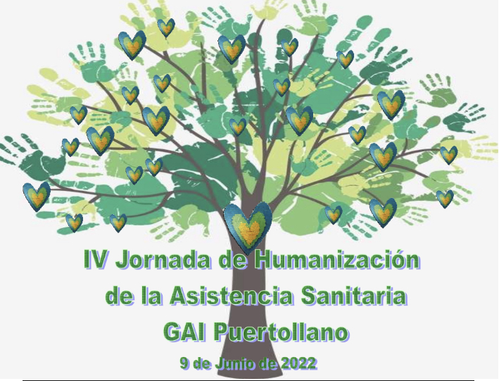 IV JORNADA HUMANIZACIÓN DE LA ASISTENCIA SANITARIA GAI PUERTOLLANO