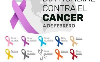 Día Mundial Contra el Cáncer