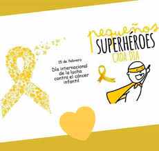 dia mundial de la lucha contra el cancer infantil