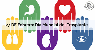 Día Mundial del Trasplante