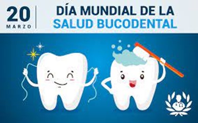 Día Mundial de la Salud Bucodental