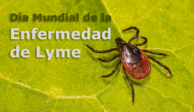Día Mundial de la Enfermedad de Lyme