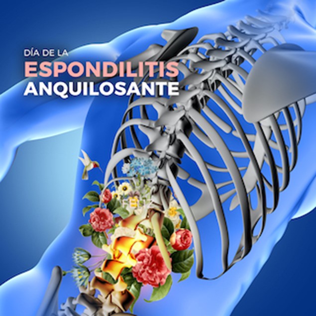 Día Mundial de la Espondilitis Anquilosante