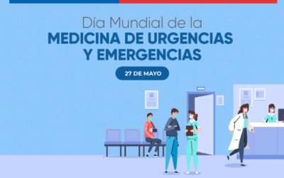 Día Mundial de la Medicina de Urgencias y Emergencias