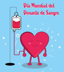 Día Mundial del Donante de Sangre