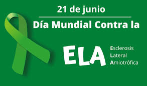 Día Mundial Contra la ELA