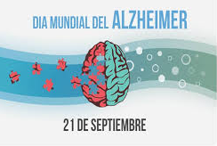 Día Mundial del Alzheimer