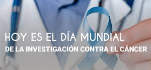Día Mundial de la Investigación Contra el Cáncer