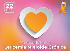 Día Mundial de la Leucemia Mieloide Crónica