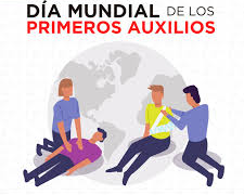 Día Mundial de los Primeros Auxilios